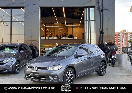 VOLKSWAGEN POLO 1.0 170 TSI HIGHLINE AUTOMÁTICO